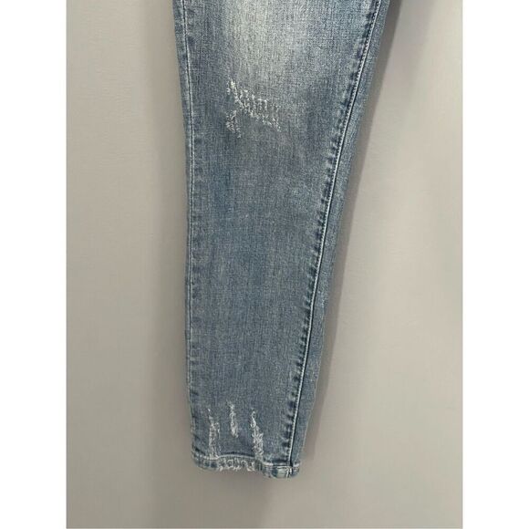 One Teaspoon distressed high waisted jeans Size 25 - Picture 5 of 7